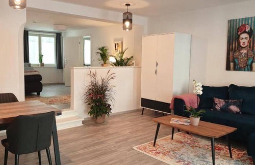 Nordliche Innenstadt Apartment | 60 m² Apartment ∙ 1 bedroom ∙ 4 guests