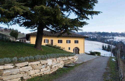 Monforte d'Alba House | 60 m² Farmhouse ∙ 4 guests