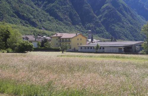 Prata Camportaccio House | 60 m² Farmhouse ∙ 6 guests