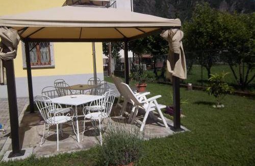 Prata Camportaccio House | 60 m² Farmhouse ∙ 6 guests