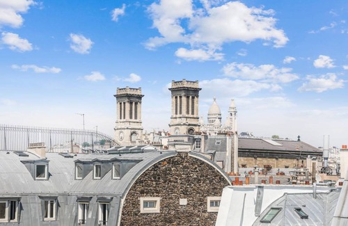 10th Arrondissement Apartment | 60 m² Apartment ∙ 2 bedrooms ∙ 4 guests