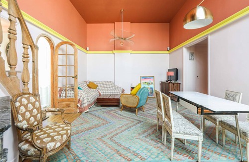 10th Arrondissement Apartment | 60 m² Apartment ∙ 2 bedrooms ∙ 4 guests
