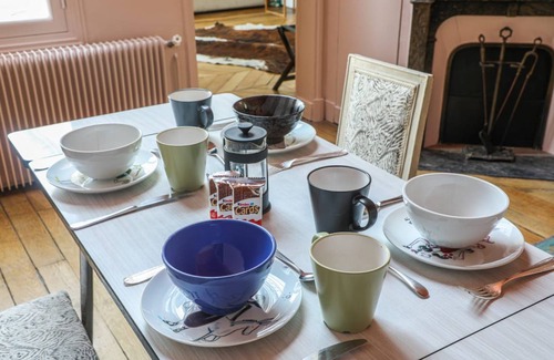10th Arrondissement Apartment | 60 m² Apartment ∙ 2 bedrooms ∙ 4 guests