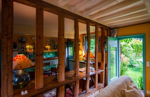 Varengeville-sur-Mer House | 60 m² House ∙ 1 bedroom ∙ 4 guests