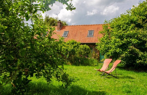 Varengeville-sur-Mer House | 60 m² House ∙ 1 bedroom ∙ 4 guests