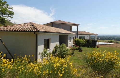 Castelnau-de-Levis House | 60 m² Gîte ∙ 1 bedroom ∙ 2 guests