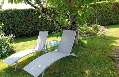 Albussac House | 60 m² Gîte ∙ 1 bedroom ∙ 2 guests