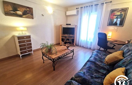 Bouzigues House | 60 m² Gîte ∙ 2 bedrooms ∙ 3 guests