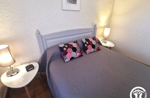 Bouzigues House | 60 m² Gîte ∙ 2 bedrooms ∙ 3 guests