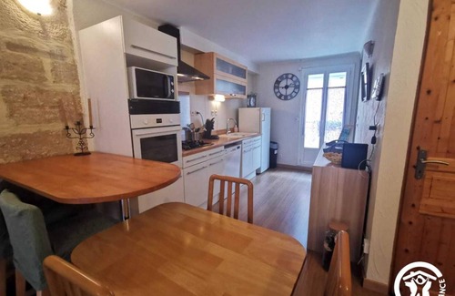 Bouzigues House | 60 m² Gîte ∙ 2 bedrooms ∙ 3 guests