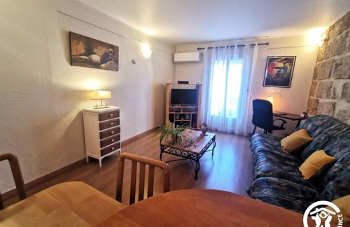Bouzigues House | 60 m² Gîte ∙ 2 bedrooms ∙ 3 guests