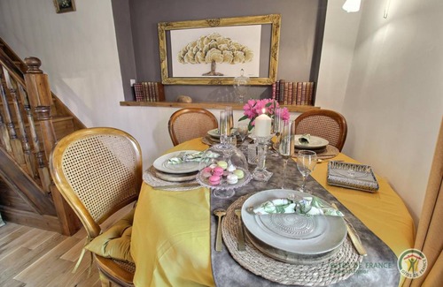 Plumaudan House | 60 m² Gîte ∙ 2 bedrooms ∙ 4 guests