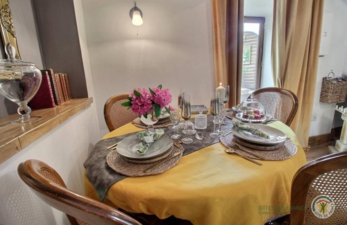 Plumaudan House | 60 m² Gîte ∙ 2 bedrooms ∙ 4 guests