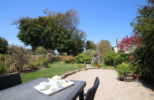 Barfleur House | 60 m² Gîte ∙ 2 bedrooms ∙ 4 guests