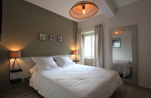 Lasseube House | 60 m² Gîte ∙ 2 bedrooms ∙ 4 guests