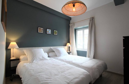 Lasseube House | 60 m² Gîte ∙ 2 bedrooms ∙ 4 guests