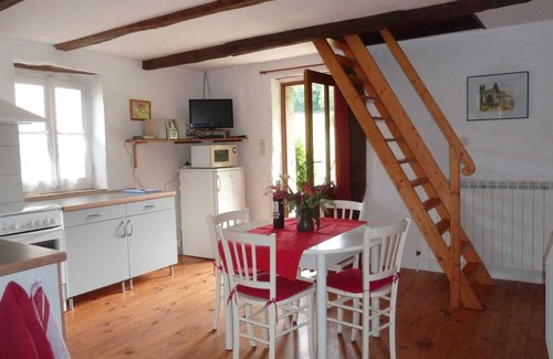 Le Riols House | 60 m² Gîte ∙ 2 bedrooms ∙ 4 guests