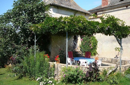 Le Riols House | 60 m² Gîte ∙ 2 bedrooms ∙ 4 guests