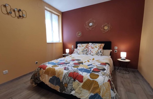 Quarante House | 60 m² Gîte ∙ 2 bedrooms ∙ 5 guests