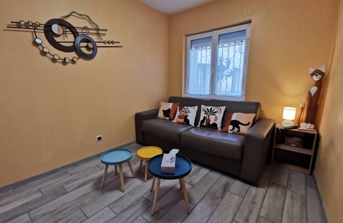 Quarante House | 60 m² Gîte ∙ 2 bedrooms ∙ 5 guests