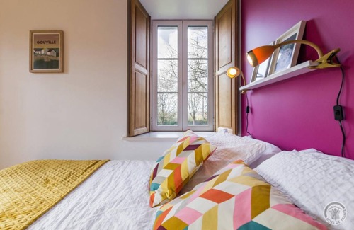 Nicorps House | 60 m² Gîte ∙ 2 bedrooms ∙ 4 guests