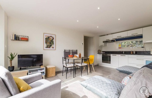 Nicorps House | 60 m² Gîte ∙ 2 bedrooms ∙ 4 guests