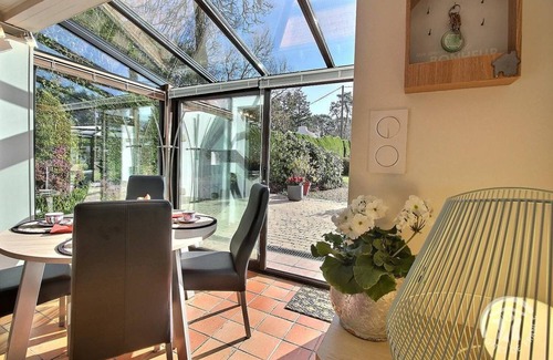 Plourivo House | 60 m² Gîte ∙ 3 bedrooms ∙ 4 guests