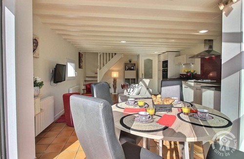 Plourivo House | 60 m² Gîte ∙ 3 bedrooms ∙ 4 guests