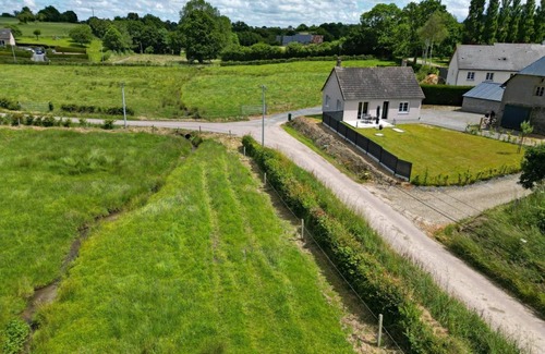 Bourgvallees House | 60 m² Gîte ∙ 2 bedrooms ∙ 4 guests