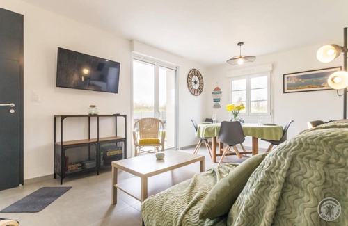 Bourgvallees House | 60 m² Gîte ∙ 2 bedrooms ∙ 4 guests