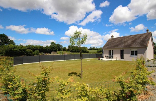 Bourgvallees House | 60 m² Gîte ∙ 2 bedrooms ∙ 4 guests
