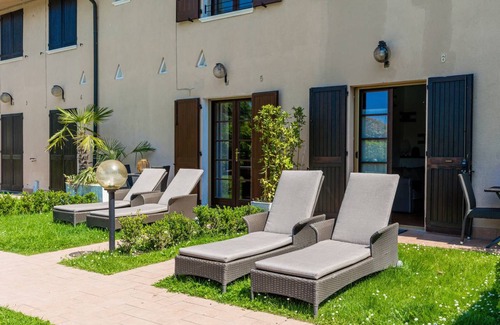 San Benedetto di Lugana House | 60 m² House ∙ 1 bedroom ∙ 3 guests