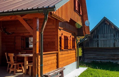 Koprivnik v Bohinju House | 60 m² House ∙ 2 bedrooms ∙ 5 guests