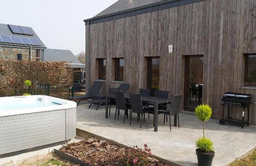 Libramont-Chevigny House | 60 m² House ∙ 3 bedrooms ∙ 6 guests