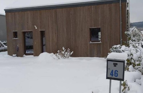 Libramont-Chevigny House | 60 m² House ∙ 3 bedrooms ∙ 6 guests