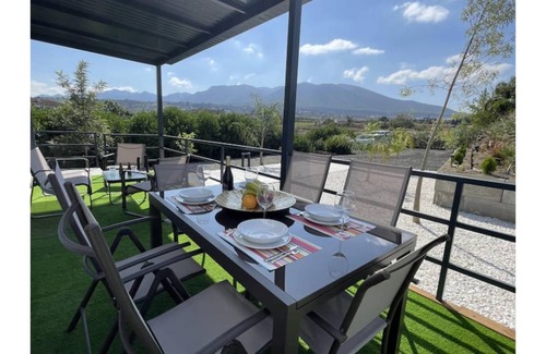 Alhaurin el Grande House | 60 m² House ∙ 2 bedrooms ∙ 4 guests
