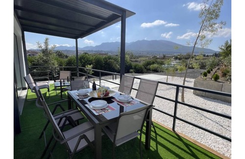 Alhaurin el Grande House | 60 m² House ∙ 2 bedrooms ∙ 4 guests