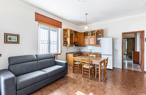 Marmirolo House | 60 m² House ∙ 1 bedroom ∙ 4 guests