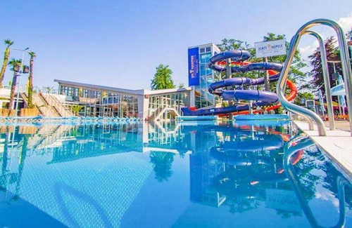 Turcianske Teplice Hotel | 60 m² Hotel ∙ 4 guests