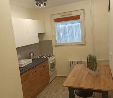 Miedzychod Hostel | 60 m² Hostel ∙ 3 bedrooms ∙ 6 guests