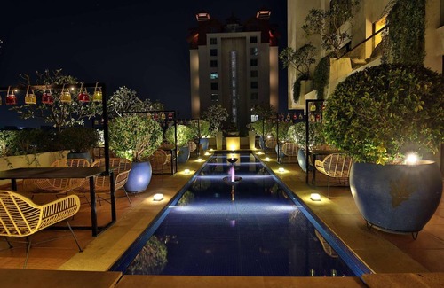 Rajkot Hotel | 60 m² Hotel ∙ 4 guests