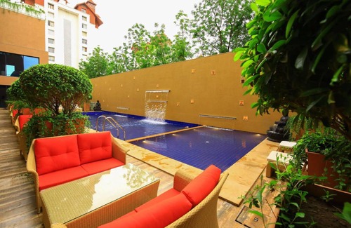Rajkot Hotel | 60 m² Hotel ∙ 4 guests