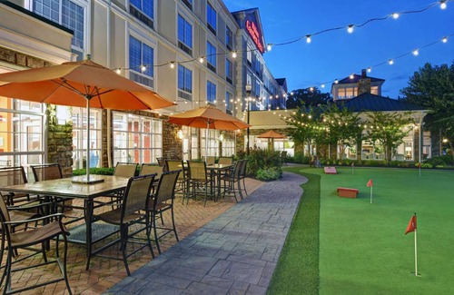 Hamilton Hotel | 60 m² Hotel ∙ 2 bedrooms ∙ 127 guests