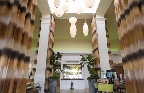 Hamilton Hotel | 60 m² Hotel ∙ 2 bedrooms ∙ 127 guests