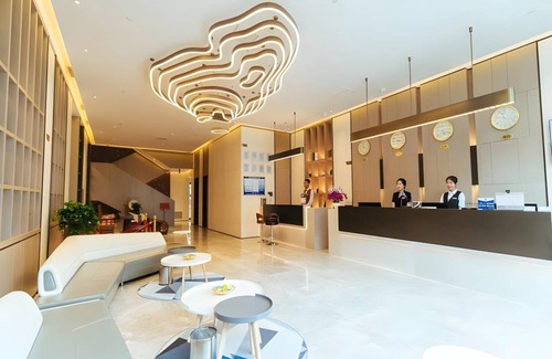Guangyang District Hotel | 60 m² Hotel ∙ 10 guests