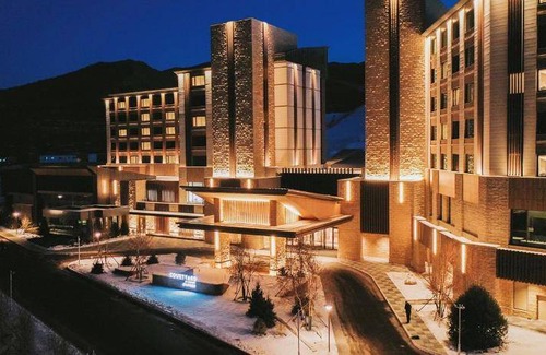 Chongli County Hotel | 60 m² Hotel ∙ 127 guests