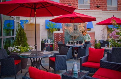 Rockville Hotel | 60 m² Hotel ∙ 127 guests