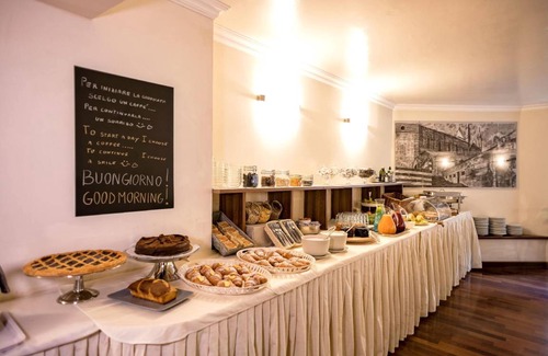 Orvieto Hotel | 60 m² Hotel ∙ 127 guests