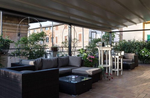 Orvieto Hotel | 60 m² Hotel ∙ 127 guests