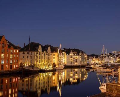 Alesund Hotel | 60 m² Hotel ∙ 127 guests